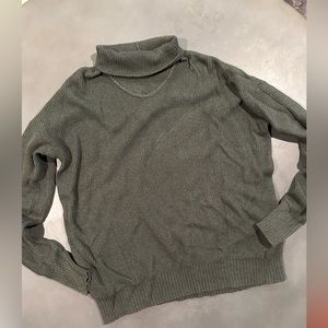 Lululemon turtle neck sweater